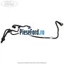 Conducta canistra vapori combustibil Ford EcoSport 2013-2018 1.0 EcoBoost 140 cp YYJD, YYJF benzina
