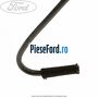 Conducta canistra vapori combustibil Ford Fusion 1.4 80 cp FXJA, FXJB, FXJC benzina | Foto 2