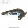 Conducta carcasa termostat Ford Transit 2006-2014 2.4 TDCi 100 cp PHFA, PHFC diesel