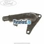 Conducta carcasa termostat Ford Transit 2006-2014 2.4 TDCi 4x4 140 cp H9FB diesel