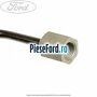 Conducta centrala frana, spate dreapta Ford Galaxy 2007-2014 2.0 145 cp AOWA, AOWB, TBWA, TBWB benzina