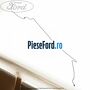 Conducta centrala frana, spate dreapta Ford Galaxy 2007-2014 2.0 EcoBoost 203 cp TNWA benzina