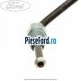 Conducta centrala frana spate dreapta Ford Kuga 2008-2012 2.0 TDCI 4x4 140 cp UFDA diesel