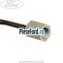 Conducta centrala frana, spate dreapta Ford S-Max 2007-2014 2.5 ST 220 cp HUWA benzina