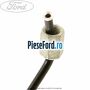 Conducta centrala frana, spate stanga Ford C-Max 2007-2011 1.8 122 cp QQDC benzina