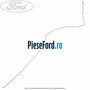 Conducta centrala frana, spate stanga Ford Focus 2004-2007 2.0 TDCi 136 cp G6DA, G6DB, G6DD, G6DG diesel