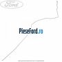 Conducta centrala frana, spate stanga Ford Focus 2011-2014 1.6 Ti 105 cp IQDA, IQDB, IQDC benzina