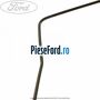 Conducta centrala frana, spate stanga Ford Focus 2014-2018 1.6 Ti 85 cp XTDA, XTDB benzina | Foto 2
