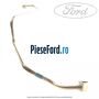 Conducta clima auxiliara retur stanga Ford Galaxy 2007-2014 2.0 145 cp AOWA, AOWB, TBWA, TBWB benzina