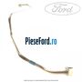 Conducta clima auxiliara retur stanga Ford Galaxy 2007-2014 2.0 EcoBoost 203 cp TNWA benzina