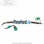 Conducta clima compresor - radiator Ford Focus 2011-2014 1.6 TDCi ECOnetic 105 cp NGDA, NGDB diesel
