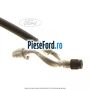 Conducta clima compresor radiator AC Ford Fiesta 2013-2017 1.4 97 cp RTJA, RTJB, SPJA, SPJC, SPJE benzina | Foto 2