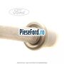 Conducta clima filru uscator - compresor Ford Focus 1998-2004 1.6 16V 100 cp FYDA, FYDB, FYDC, FYDD benzina