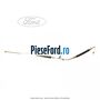 Conducta clima filru uscator - compresor Ford Focus 1998-2004 RS 215 cp HMDA benzina