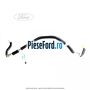 Conducta clima filru uscator - compresor Ford Transit 2006-2014 3.2 TDCi 200 cp SAFA, SAFB diesel