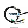 Conducta clima Ford Transit 2000-2006 2.4 TDCi 137 cp H9FA diesel