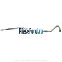 Conducta clima panou bord inferioara 03/2001-11/2002 Ford Mondeo 2000-2007 2.0 TDCi 130 cp FMBA, N7BA, N7BB diesel