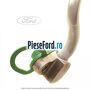 Conducta clima radiator clima compresor Ford Focus 2011-2014 1.0 EcoBoost 100 cp M2DA, M2DB, M2DC, SFDA, SFDB benzina