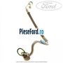 Conducta clima radiator clima compresor Ford Focus 2011-2014 1.0 EcoBoost 125 cp M1DA, M1DC, M1DD benzina