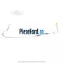 Conducta clima radiator clima cu senzor Ford Fiesta 2002-2005 1.25 16V 70 cp M7JA, M7JB benzina | Foto 2