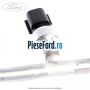 Conducta clima radiator clima cu senzor Ford Fusion 1.4 TDCi 68 cp F6JA, F6JB diesel