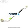 Conducta clima radiator clima filtru uscator Ford Fiesta 2008-2012 1.6 TDCi 75 cp HHJF, UBJA diesel