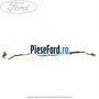 Conducta clima radiator clima filtru uscator Ford Fiesta 2013-2017 1.6 TDCi 95 cp T3JA, TZJA, TZJB diesel