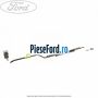 Conducta clima radiator clima filtru uscator Ford Fiesta 2013-2017 1.6 TDCi 95 cp T3JA, TZJA, TZJB diesel