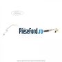 Conducta clima radiator Ford Focus 2011-2014 1.0 EcoBoost 100 cp M2DA, M2DB, M2DC, SFDA, SFDB benzina