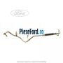 Conducta clima uscator aer conditionat Ford Focus C-Max 2003-2007 2.0 TDCi 133 cp G6DC, G6DE, G6DF diesel | Foto 2