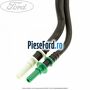 Conducta combustibil cu senzor temperatura Ford Focus 2004-2007 1.6 TDCi 109 cp G8DA, G8DB, G8DD, G8DE, G8DF diesel | Foto 2