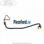Conducta combustibil la filtru, cu incalzitor Ford Escort 1995-1998 1.8 TD 90 cp RFD, RFK, RFS diesel