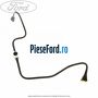 Conducta combustibil la filtru, cu incalzitor Ford Escort 1995-1998 1.8 TD 90 cp RFD, RFK, RFS diesel
