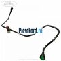 Conducta combustibil tur cu incalzitor Ford Fiesta 1996-2001 1.8 D 60 cp RTJ, RTK diesel