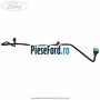 Conducta combustibil tur cu incalzitor Ford Fiesta 1996-2001 1.8 D 60 cp RTJ, RTK diesel