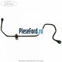 Conducta combustibil tur cu incalzitor Ford Fiesta 1996-2001 1.8 DI 75 cp RTN, RTP, RTQ diesel