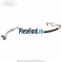 Conducta compresor aer conditionat inferioara Ford Focus 2014-2018 2.0 TDCi 150 cp T7DA, T7DB diesel