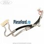 Conducta compresor clima 11/2001-03/2007 Ford Mondeo 2000-2007 1.8 SCi 130 cp CFBA benzina