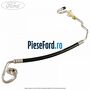 Conducta compresor clima an 03/2012-11/2012 Ford Fiesta 2008-2012 1.6 TDCi 95 cp T3JA, TZJA, TZJB diesel
