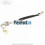 Conducta compresor clima an 05/2012-09/2012 Ford Fiesta 2008-2012 1.6 TDCi 95 cp T3JA, TZJA, TZJB diesel