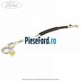 Conducta compresor clima an 10/2011-05/2012 Ford Fiesta 2008-2012 1.6 TDCi 95 cp T3JA, TZJA, TZJB diesel