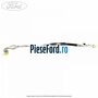 Conducta compresor clima an 10/2011-05/2012 Ford Fiesta 2008-2012 1.6 TDCi 95 cp T3JA, TZJA, TZJB diesel