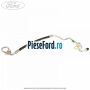 Conducta compresor clima an 10/2011-09/2012 Ford Fiesta 2008-2012 1.6 TDCi 90 cp HHJC, HHJD, HHJE diesel