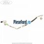 Conducta compresor clima an 10/2011-09/2012 Ford Fiesta 2008-2012 1.6 TDCi 95 cp T3JA, TZJA, TZJB diesel