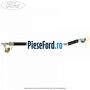 Conducta compresor clima butelie freon Ford Focus 2011-2014 1.6 TDCi ECOnetic 105 cp NGDA, NGDB diesel