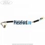 Conducta compresor clima butelie freon Ford Focus 2011-2014 1.6 TDCi ECOnetic 105 cp NGDA, NGDB diesel