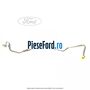 Conducta compresor clima filtru uscator Ford Focus 2008-2011 1.8 TDCi 115 cp KKDA diesel