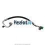 Conducta compresor clima Ford B-Max 1.5 TDCi 75 cp UGJC, UGJG, XUJA, XUJB diesel