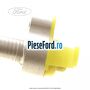 Conducta compresor clima Ford Fiesta 2008-2012 1.4 TDCi 68 cp F6JB, F6JD diesel