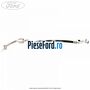 Conducta compresor clima Ford Fiesta 2008-2012 1.4 TDCi 70 cp F6JD, KVJA diesel